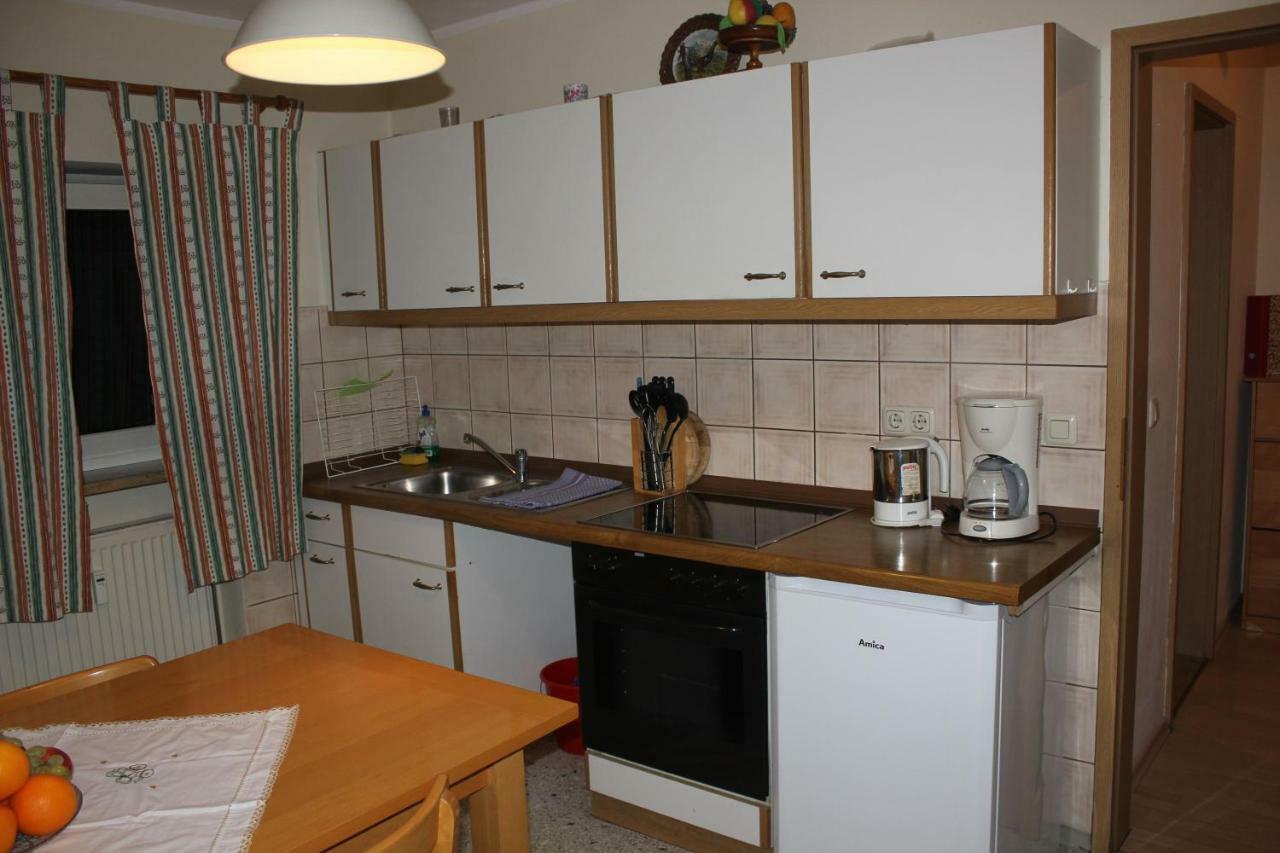 Ferienwohnungen Goldbach 2. Stock Regensburg Exterior foto